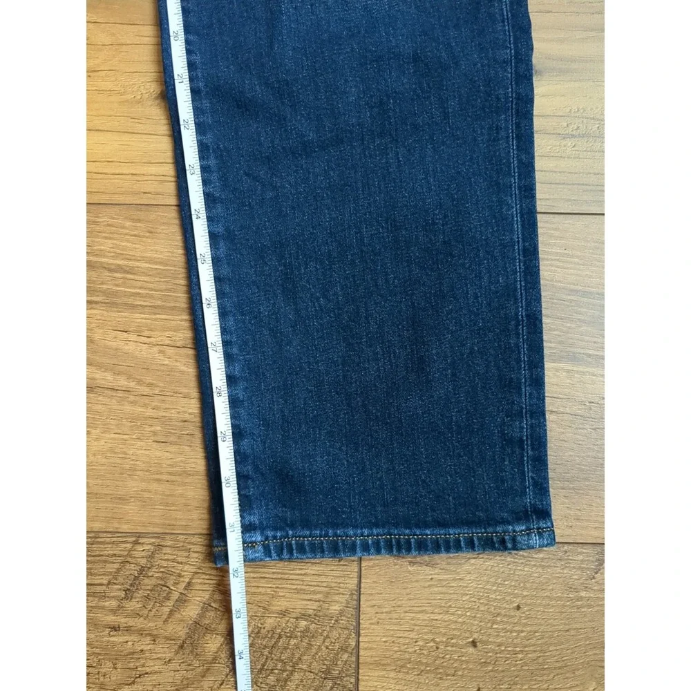 J. Crew Mens 36x32 Athletic‎ Slim Fit Medium Wash Jeans